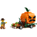 LEGO Seasonal 40822 Jack-O'-Lantern Pickup Truck pickup truck with jack-o'-lantern and farmer