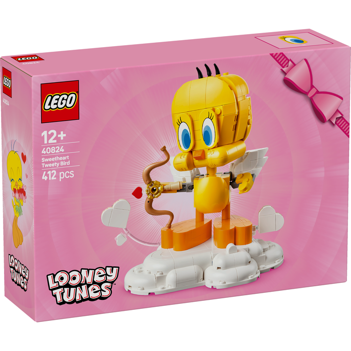LEGO Looney Tunes Sweetheart Tweety Bird Set 40824