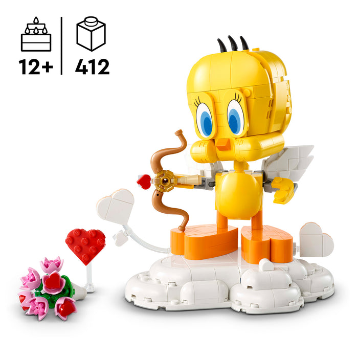 LEGO Looney Tunes Sweetheart Tweety Bird Set 40824