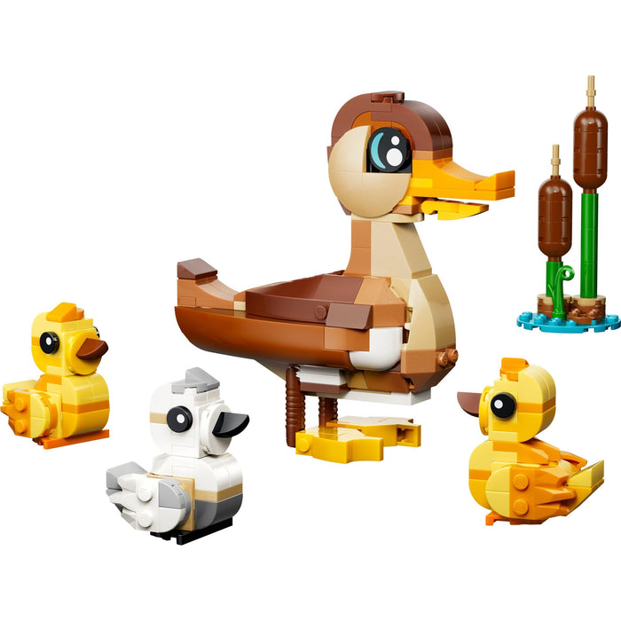 LEGO 40885 Duck Family | Exclusive 2026 GWP Creator Set