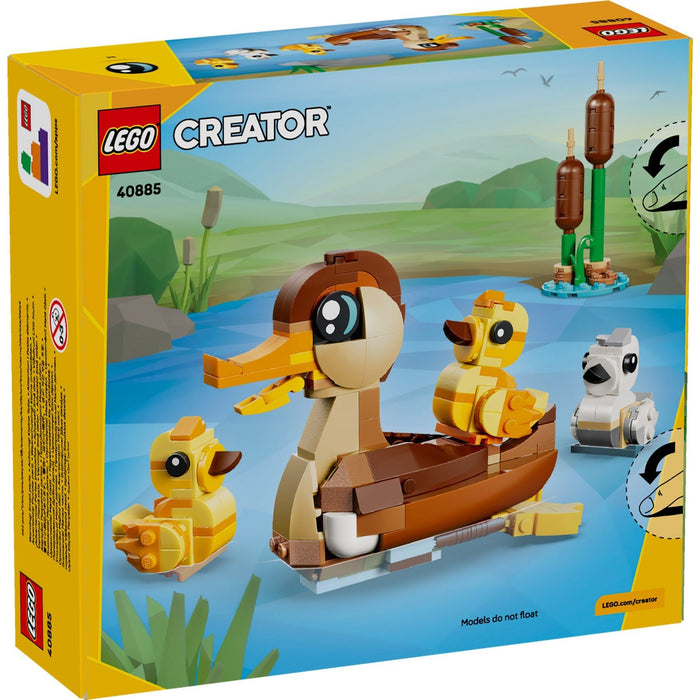 LEGO 40885 Duck Family | Exclusive 2026 GWP Creator Set