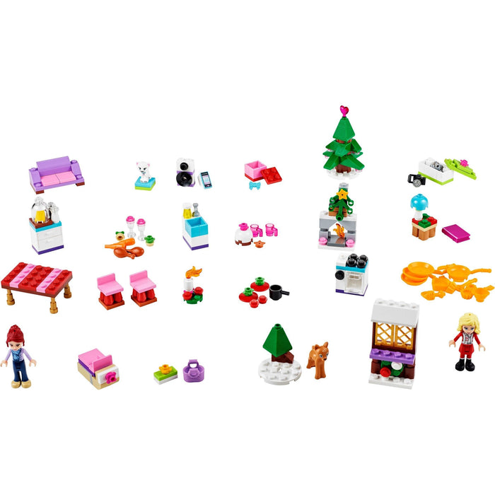 LEGO Friends 41040 Advent Calendar 2014