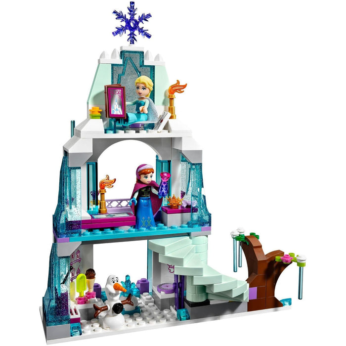 LEGO Disney Princess 41062 Elsa's Sparkling Ice Castle