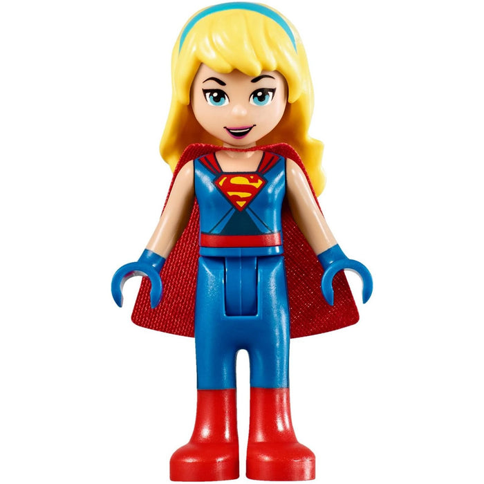Lego Dc Supergirl Movie LEGO DC Super Heroes Girls 41238 Lena