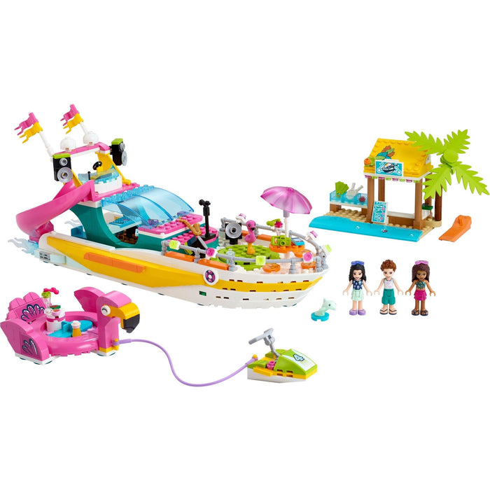 LEGO Friends 41433 Party Boat