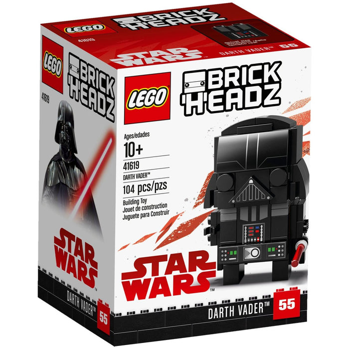 LEGO Brickheadz 41619 Darth Vader