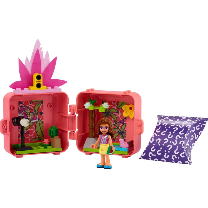 LEGO Friends 41662 Olivia's Flamingo Cube