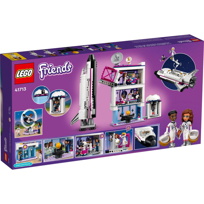 LEGO Friends 41713 Olivia's Space Academy