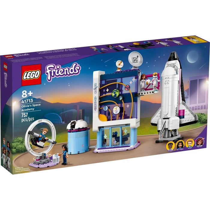 LEGO Friends 41713 Olivia's Space Academy