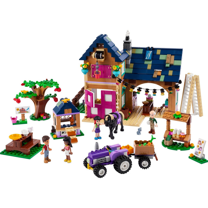 LEGO Friends 41721 Organic Farm