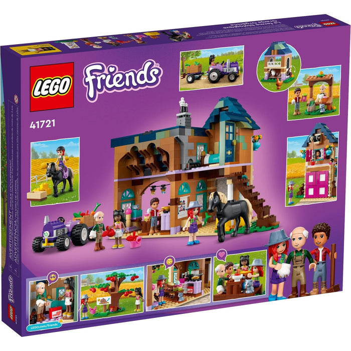 LEGO Friends 41721 Organic Farm