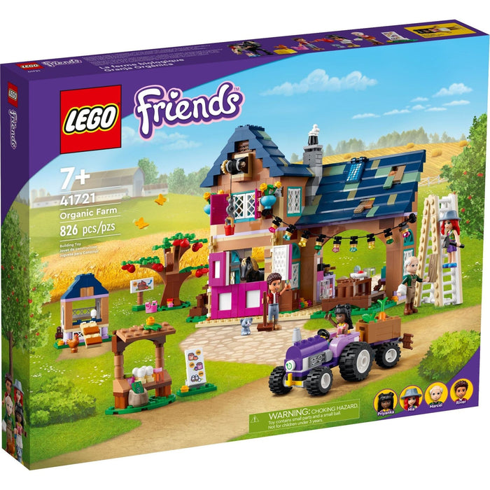 LEGO Friends 41721 Organic Farm