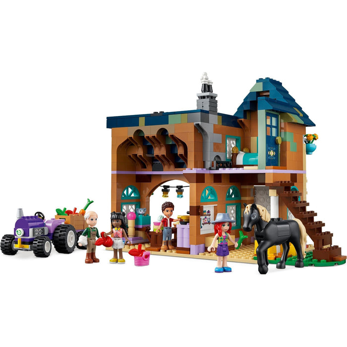 LEGO Friends 41721 Organic Farm — Brick-a-brac-uk