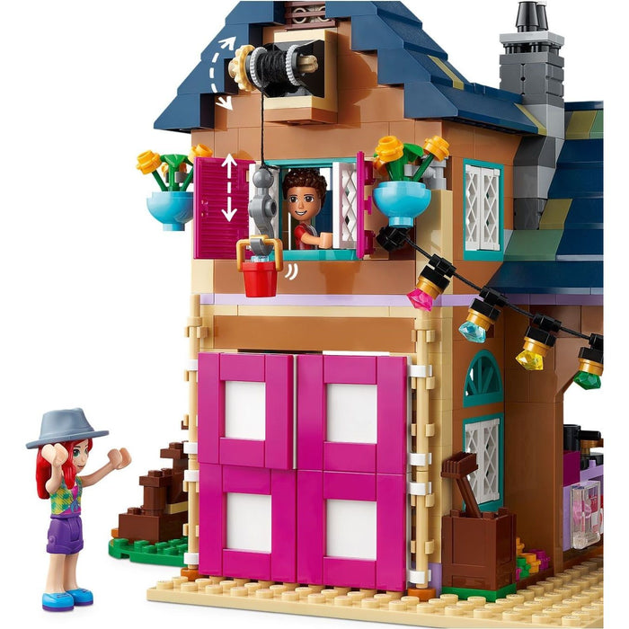 LEGO Friends 41721 Organic Farm