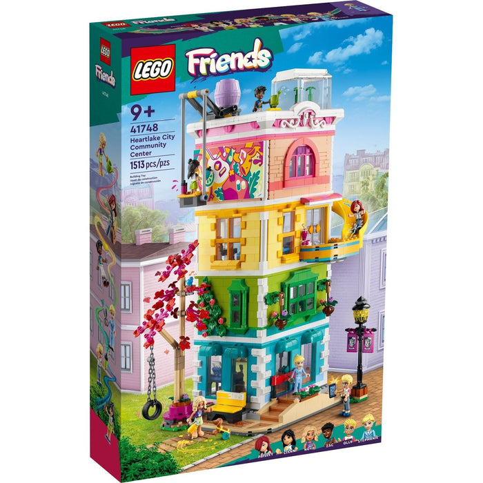 LEGO Friends 41748 Heartlake City Community Centre