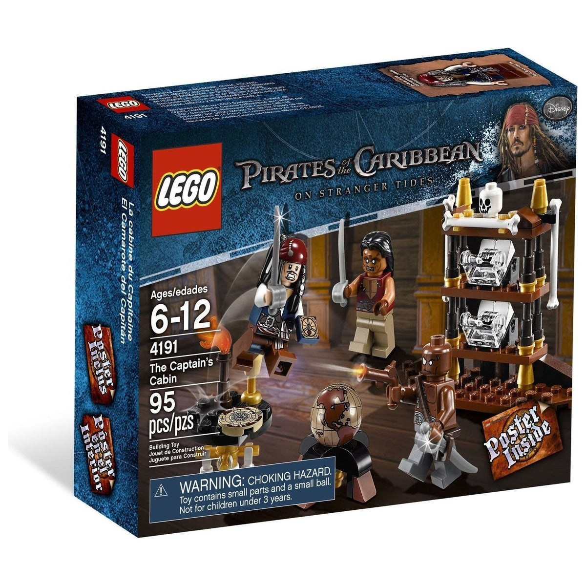 Lego disney pirates of the caribbean online