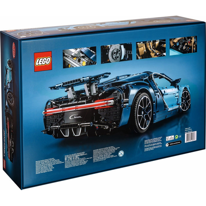 LEGO Technic 42083 Bugatti Chiron (Outlet)