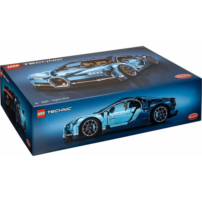 LEGO Technic 42083 Bugatti Chiron (Outlet)