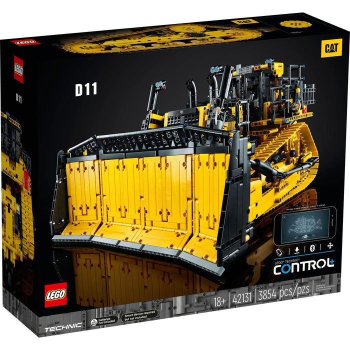 LEGO Technic 42131 CAT D11 Bulldozer