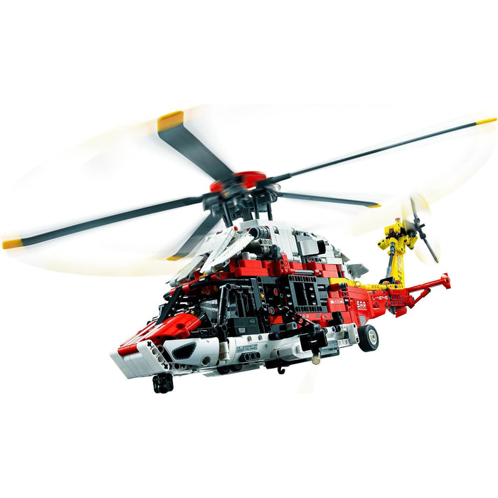 LEGO Technic 42145 Airbus H175 Rescue Helicopter