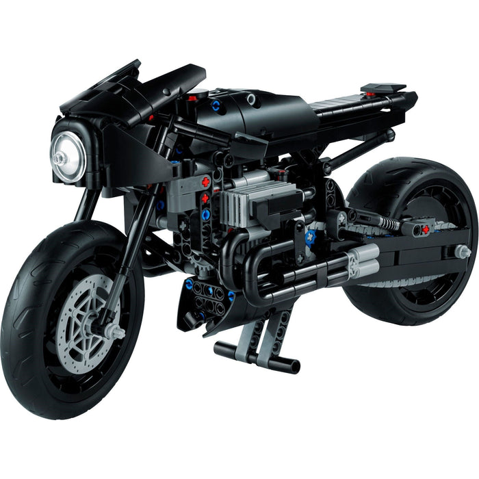 Batman Transforming - Batcycle avec Figurines Batman Transforming - Batcycle avec Figurines
