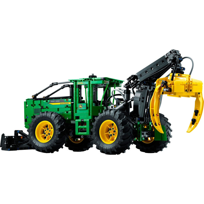 LEGO Technic 42157 John Deere 948L-II Skidder