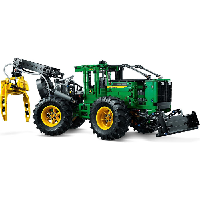 LEGO Technic 42157 John Deere 948L II Skidder Brick a brac uk