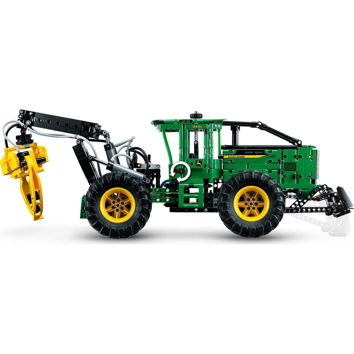 LEGO Technic 42157 John Deere 948L-II Skidder