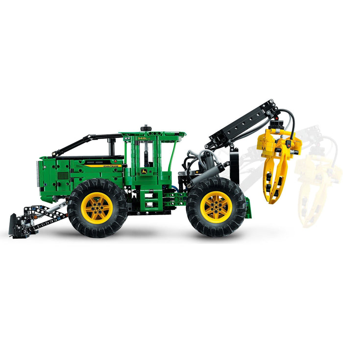 LEGO Technic 42157 John Deere 948L-II Skidder