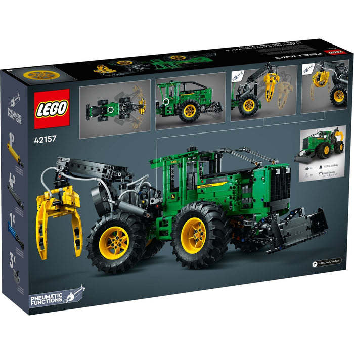 LEGO Technic 42157 John Deere 948L-II Skidder