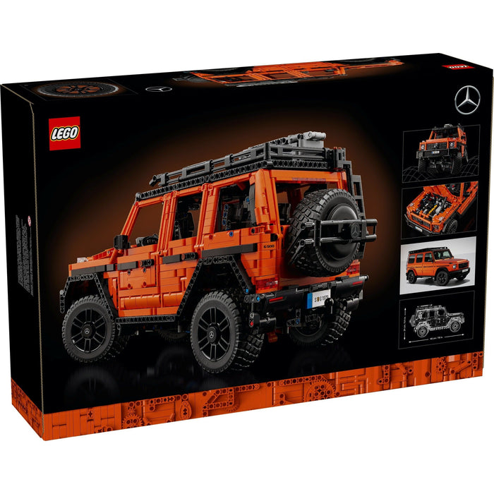 LEGO Technic 42177 Mercedes-Benz G 500 PROFESSIONAL Line