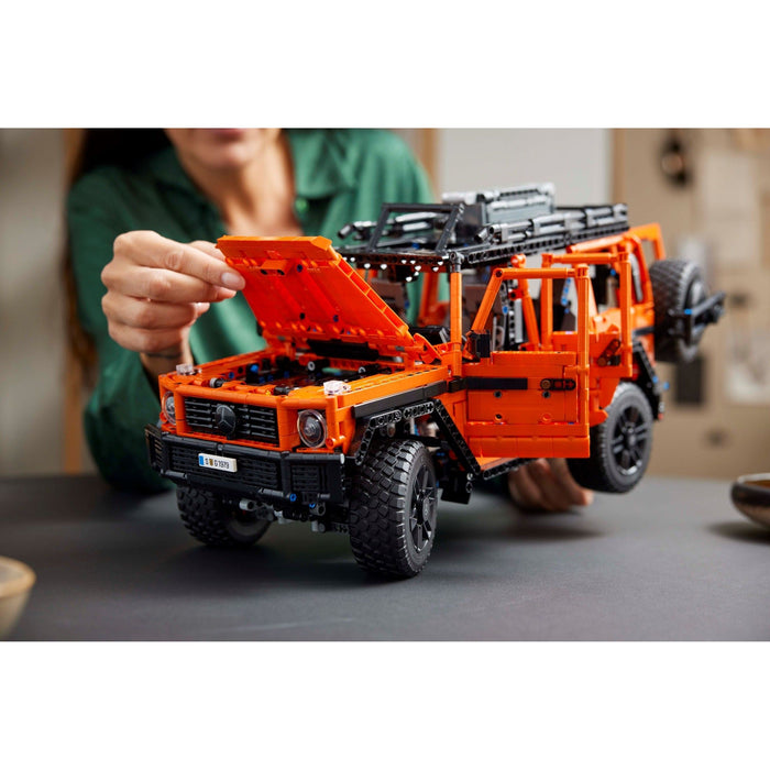 LEGO Technic 42177 Mercedes-Benz G 500 PROFESSIONAL Line