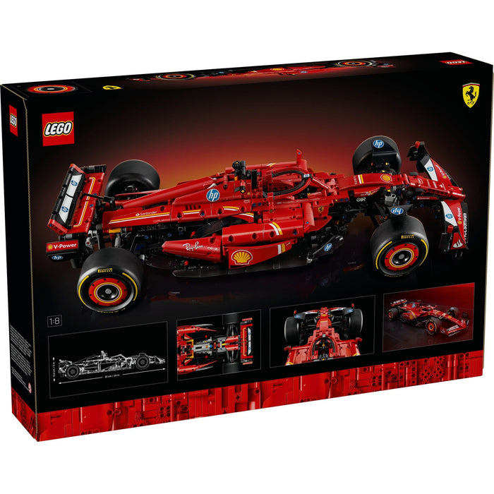 LEGO Technic 42207 Ferrari SF-24 F1 Car