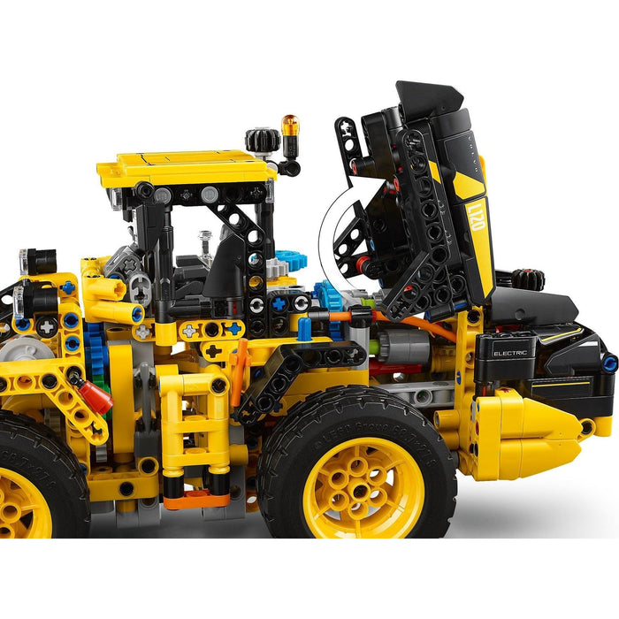 Technic 42030 Volvo L350f Lego Technic LEGO TECHNIC: Volvo L350F