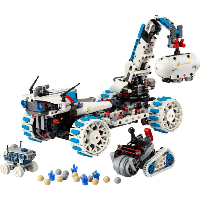 LEGO Technic 42211 Lunar Outpost