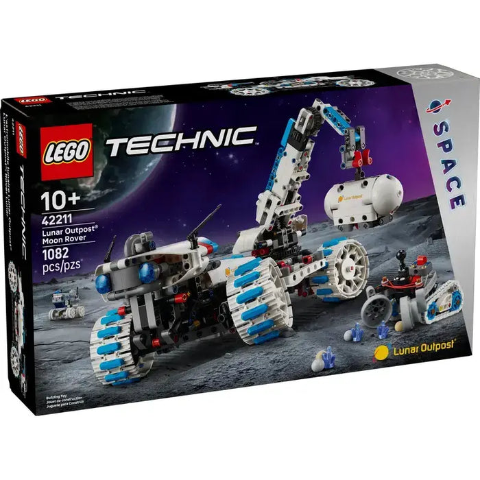LEGO Technic 42211 Lunar Outpost