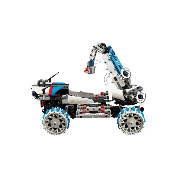 LEGO Technic 42211 Lunar Outpost — Brick-a-brac-uk