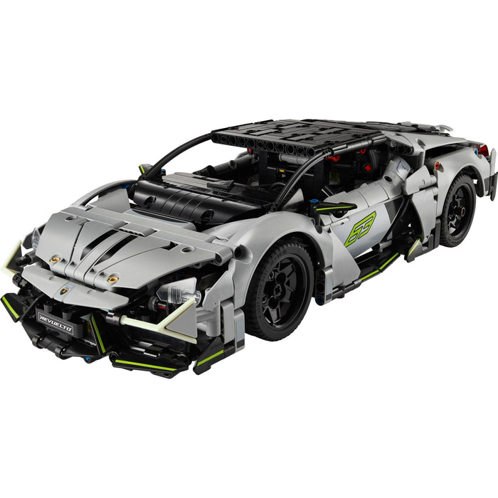 LEGO Technic 42214 Lamborghini Revuelto β Brick-a-brac-uk