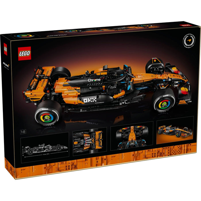 LEGO Technic 42228 McLaren F1 Team MCL39