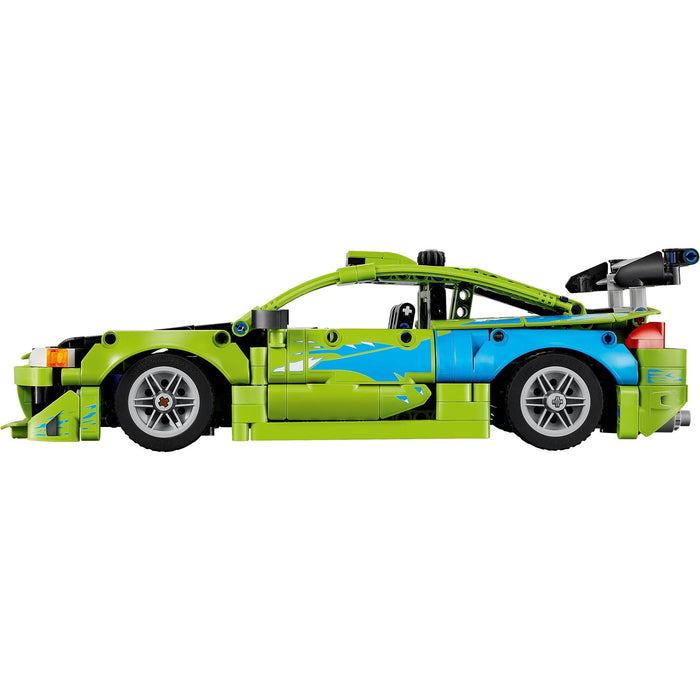 LEGO Technic 42229 Fast and Furious Mitsubishi Eclipse Car
