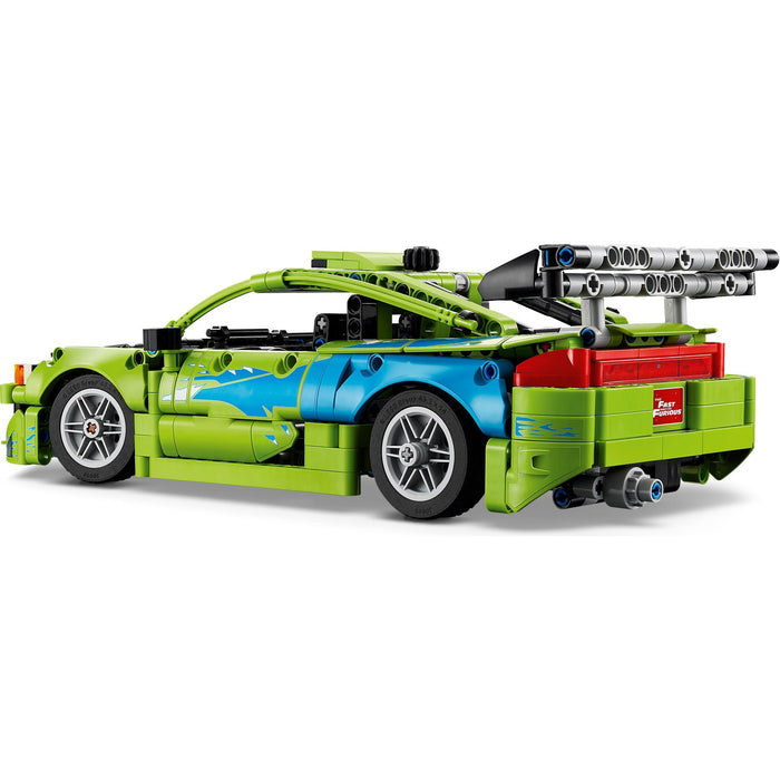 LEGO Technic 42229 Fast and Furious Mitsubishi Eclipse Car