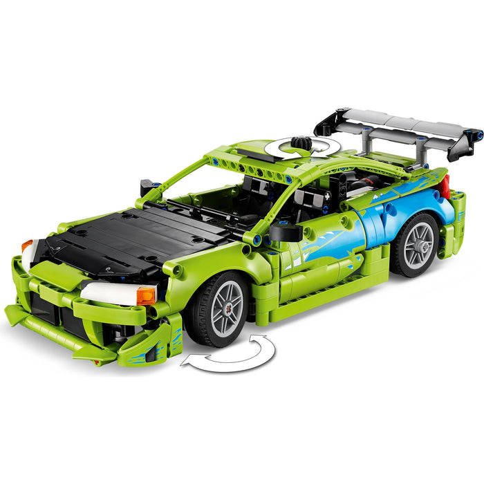 LEGO Technic 42229 Fast and Furious Mitsubishi Eclipse Car