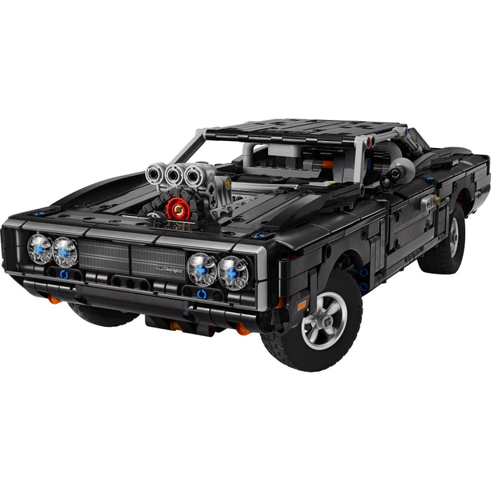 LEGO Technic 42231 Fast and Furious Dodge Charger R/T Car