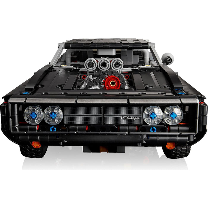 LEGO Technic 42231 Fast and Furious Dodge Charger R/T Car