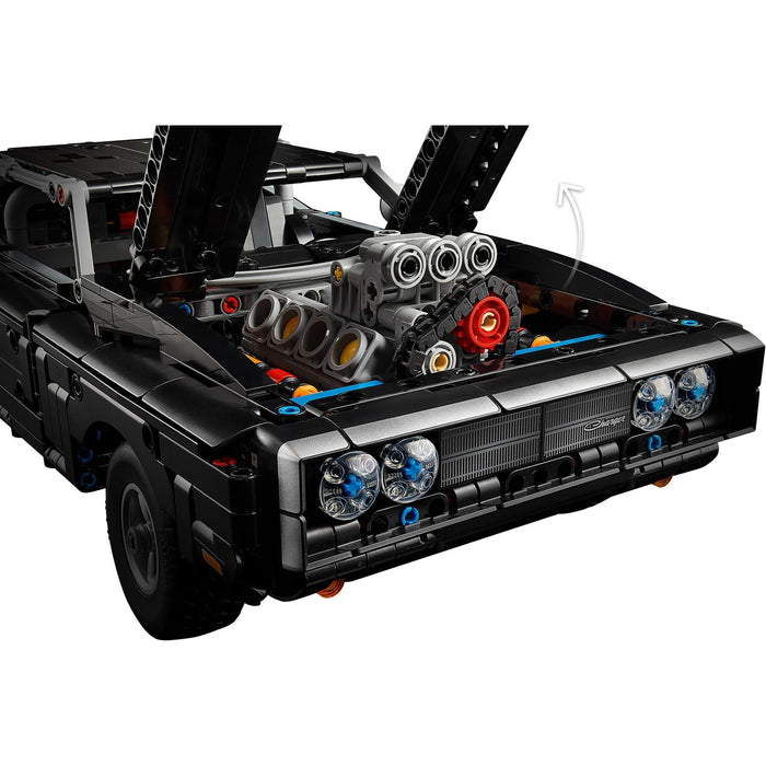LEGO Technic 42231 Fast and Furious Dodge Charger R/T Car