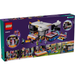 LEGO Friends 42619 Pop Star Music Tour Bus box back