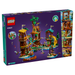 LEGO Friends 42631 Adventure Camp Tree House box back