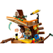 LEGO Friends 42631 Adventure Camp Tree House treetop room with telescope and radio