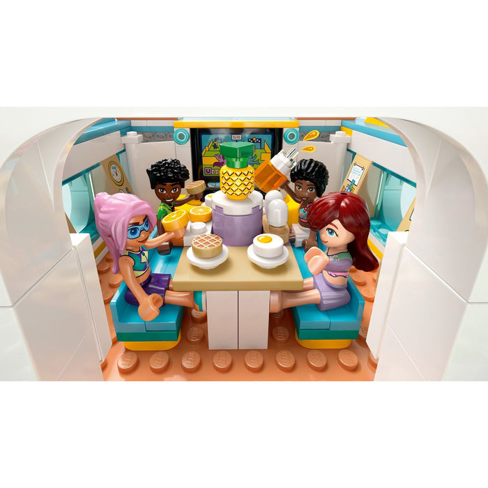 LEGO Friends 42664 Travel Boat Adventure