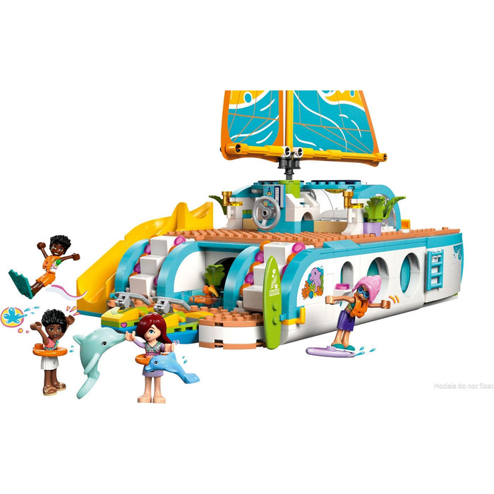 LEGO Friends 42664 Travel Boat Adventure